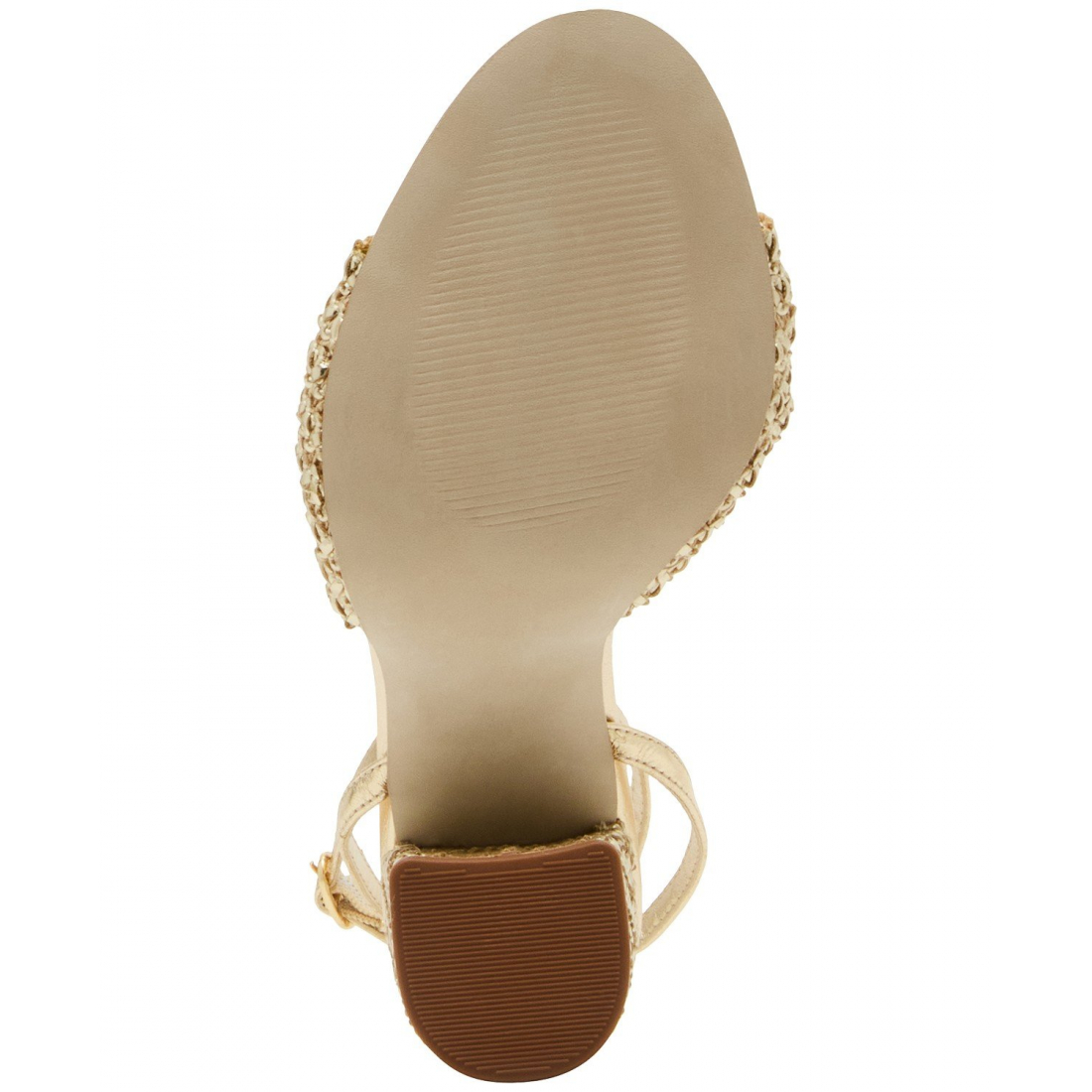 Women's 'Cheyla Knotted Two-Piece Dress' High Heel Sandals