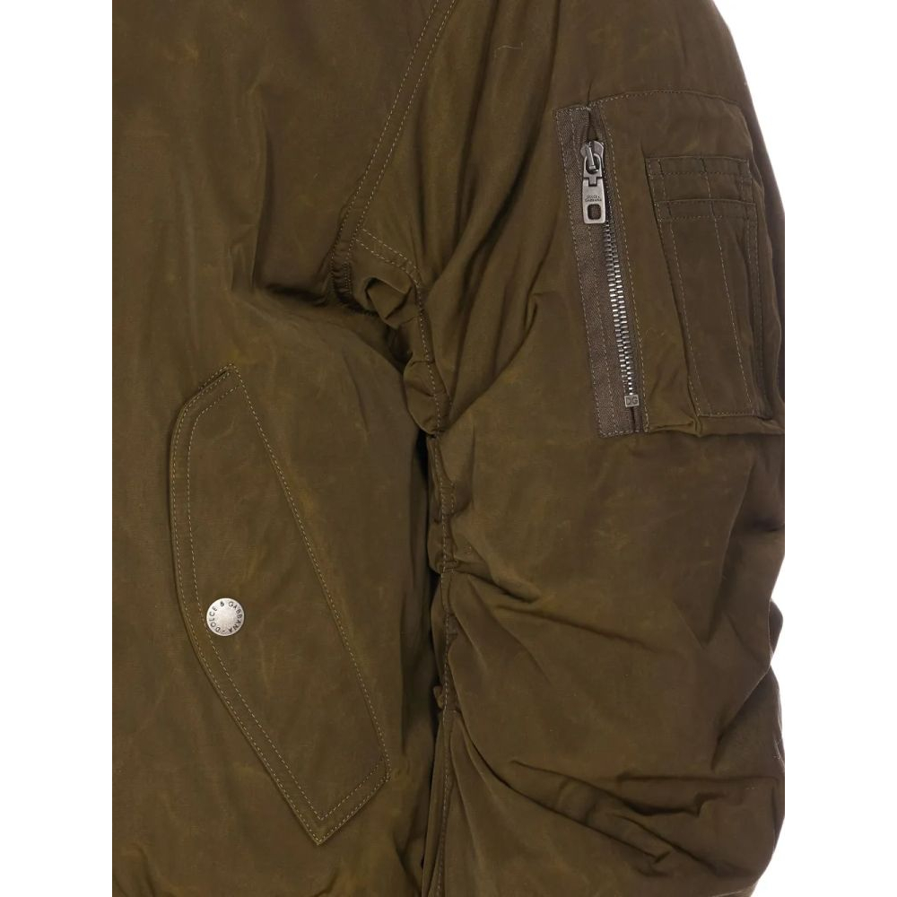 Blouson bomber 'Gathered-Detail' pour Femmes