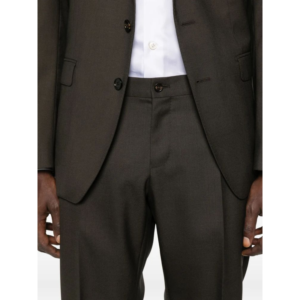 Costume 'Single-Breasted' pour Hommes - 2 Pièces