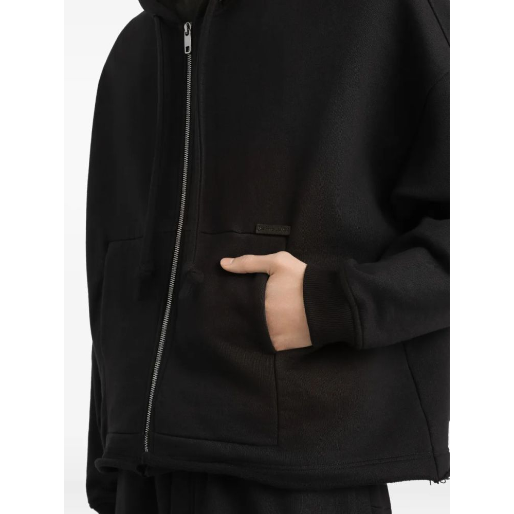 Sweatshirt à capuche  'Zip-Up' pour Hommes