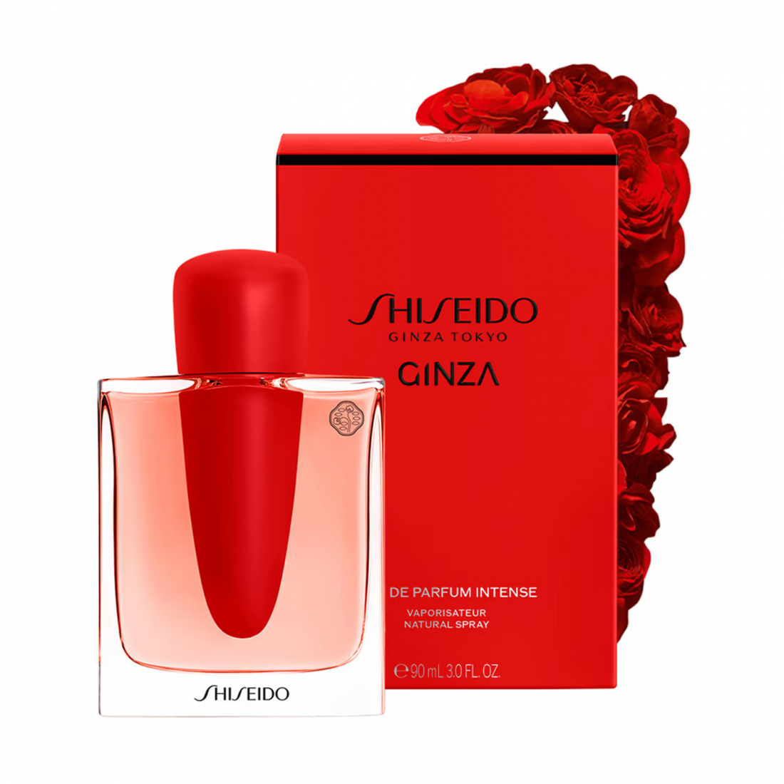 Eau de parfum 'Ginza Intense' - 30 ml