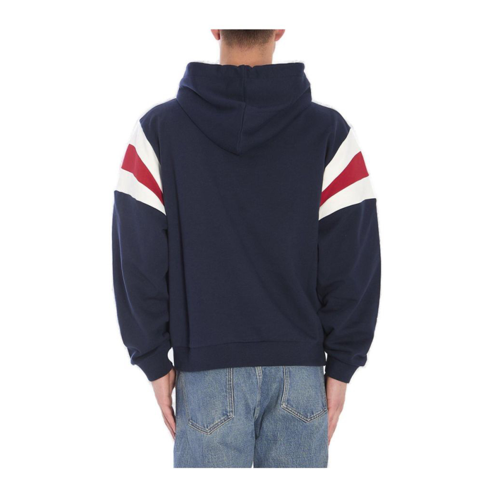Sweatshirt à capuche  'Logo Printed Drawstring' pour Hommes