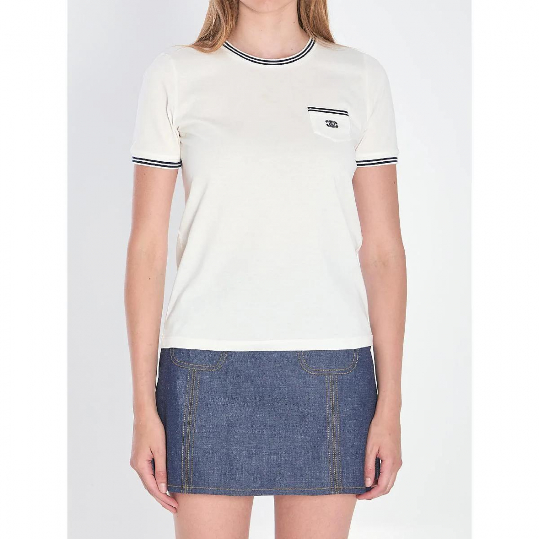 T-shirt '70'S Triomphe' pour Femmes