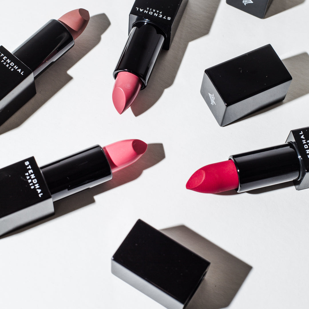 'Effet Mat' Lipstick - 104 Pavot d'Orient 3.8 g