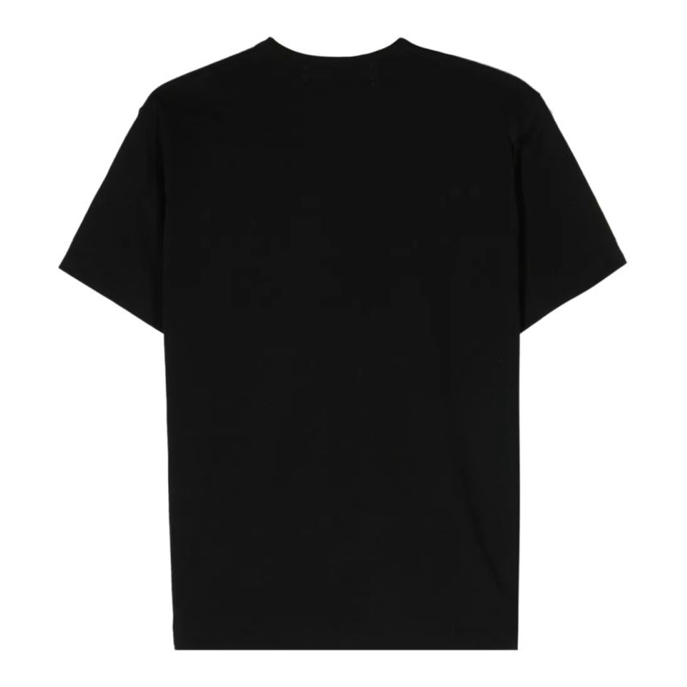 T-shirt 'Heart-Patch' pour Hommes