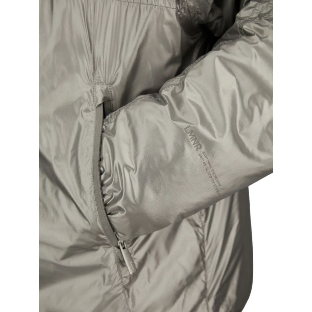 Veste 'Hooded Metallic' pour Hommes