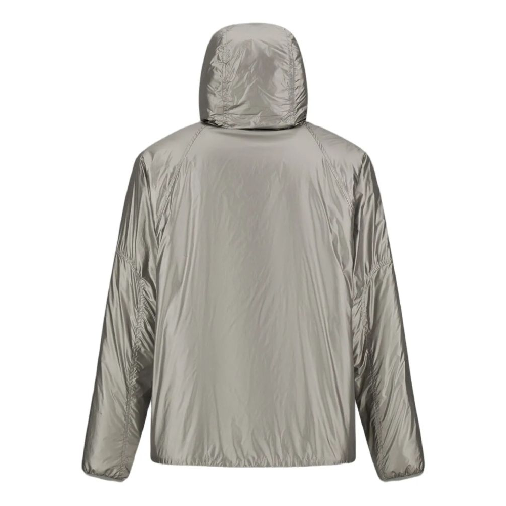 Veste 'Hooded Metallic' pour Hommes