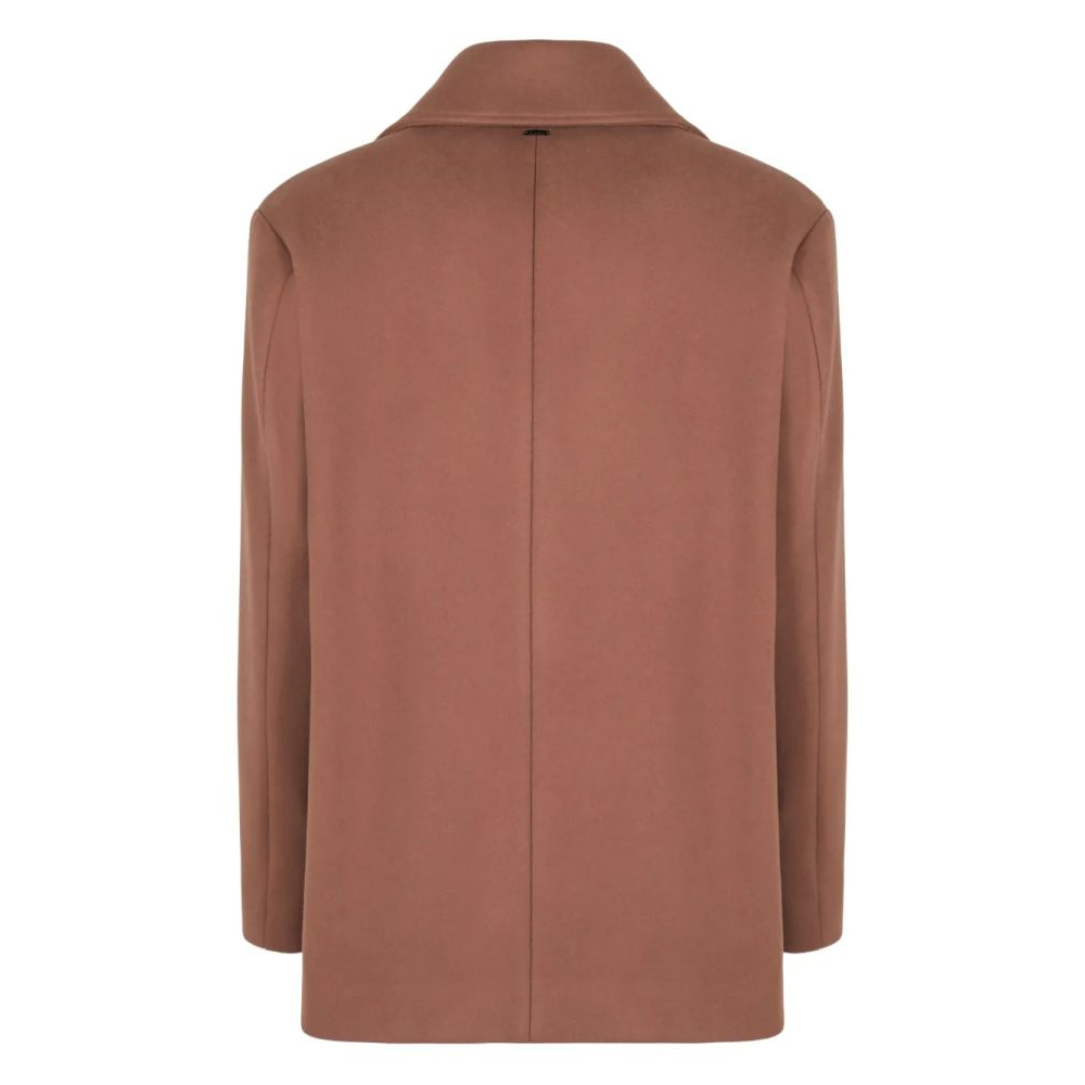 Manteau 'Double-Breasted Classic Collar' pour Hommes