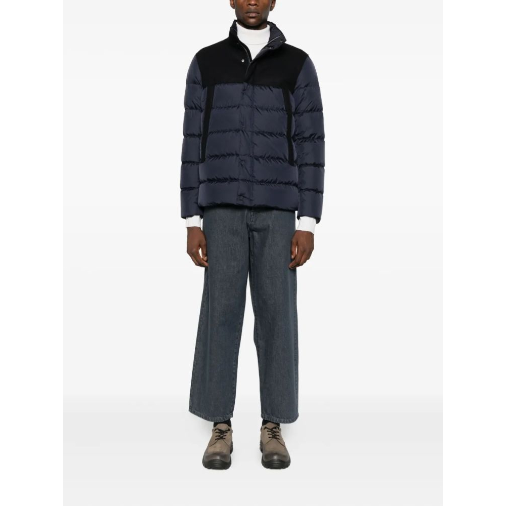 Doudoune 'Panelled Quilted' pour Hommes