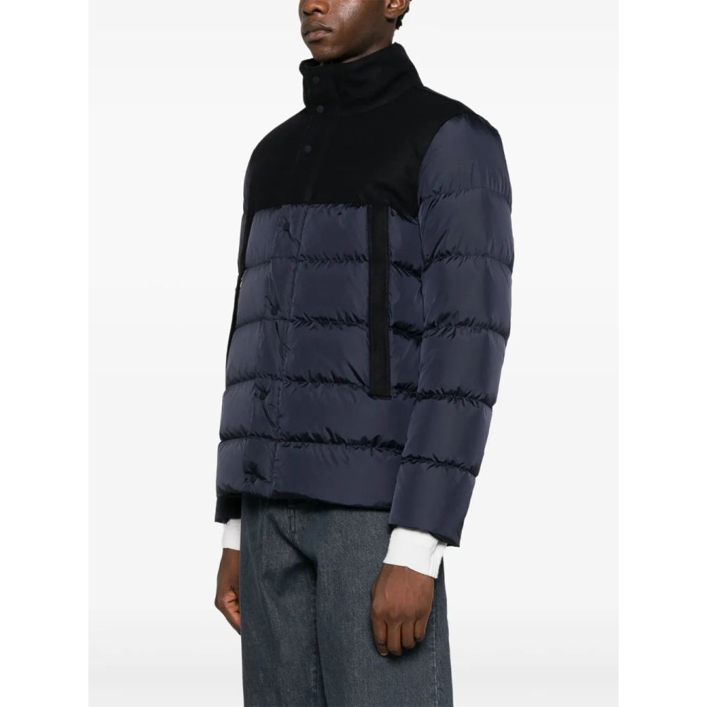 Doudoune 'Panelled Quilted' pour Hommes