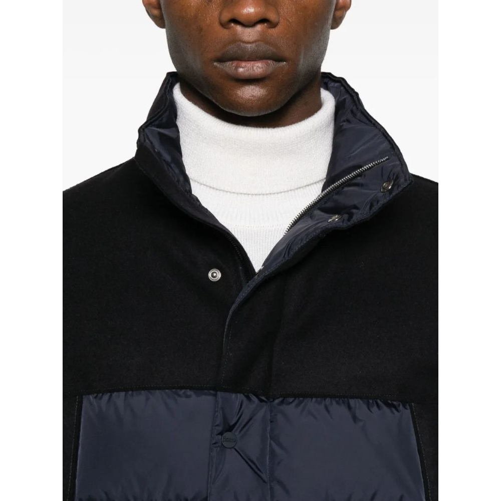 Doudoune 'Panelled Quilted' pour Hommes