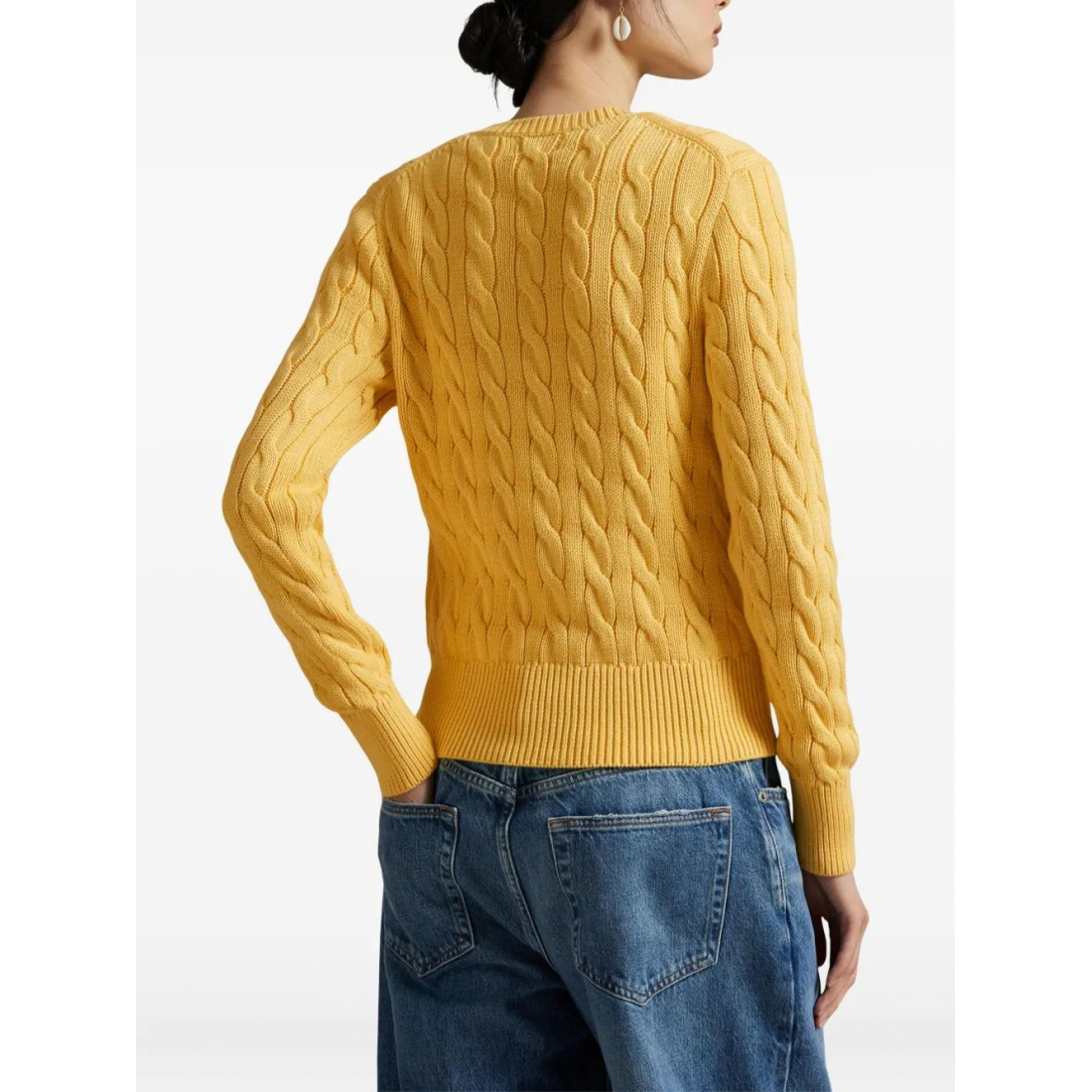 Cardigan 'Cable Knit' pour Femmes