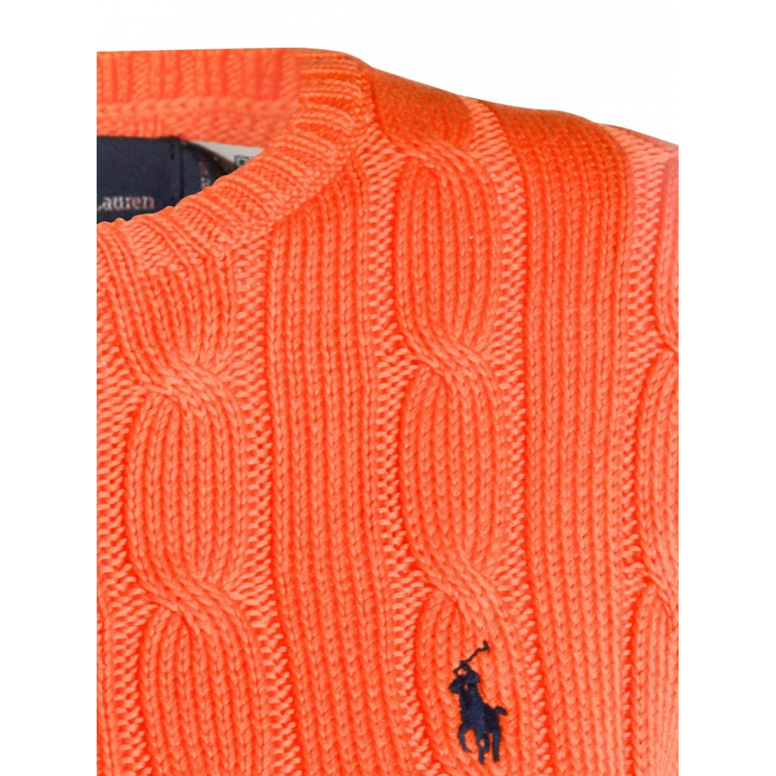 Pull 'Cable Knit' pour Femmes