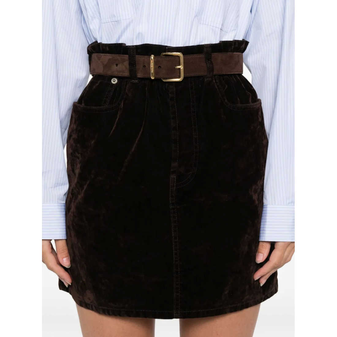 Women's Mini Skirt
