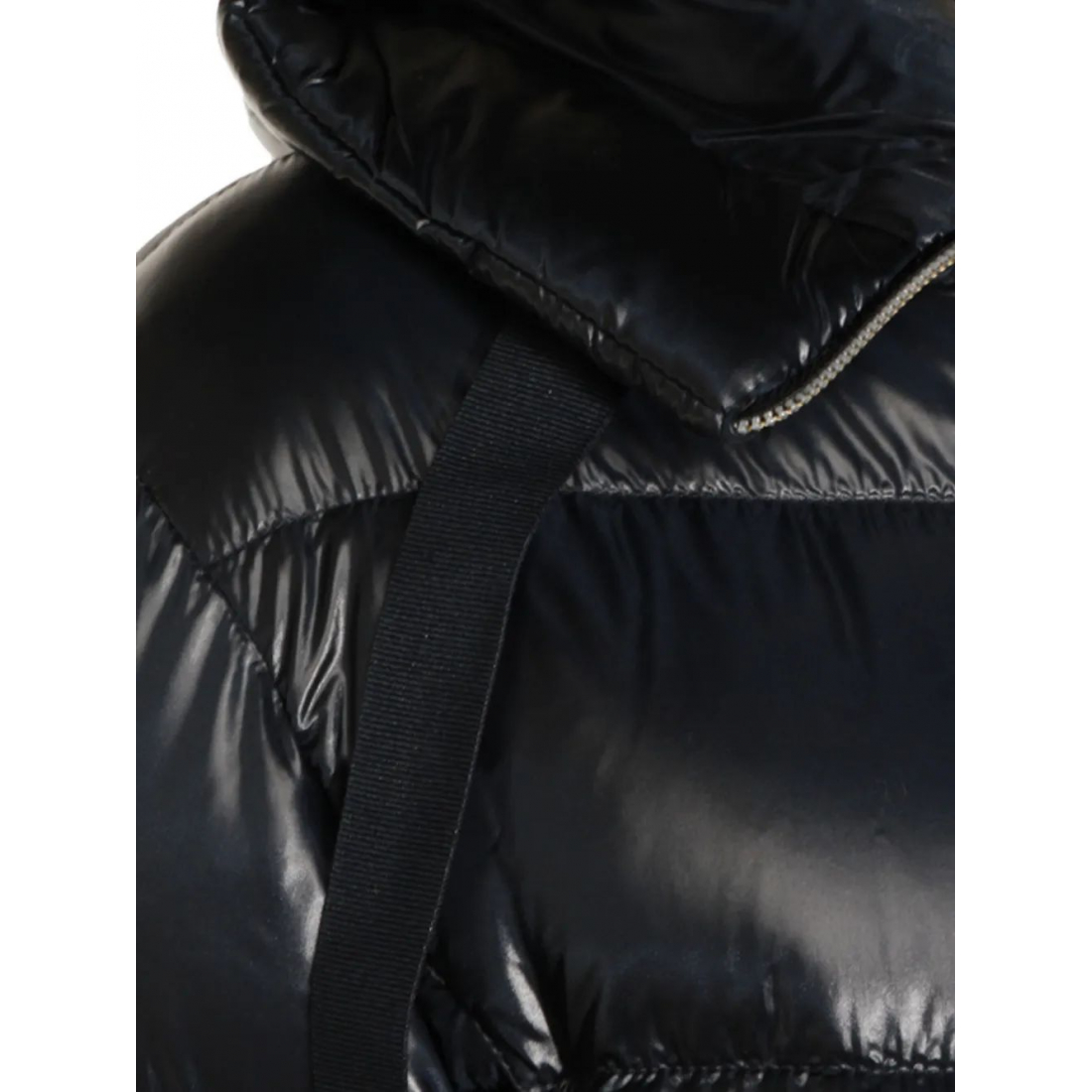 Doudoune en plumes 'Hooded Belted' pour Femmes