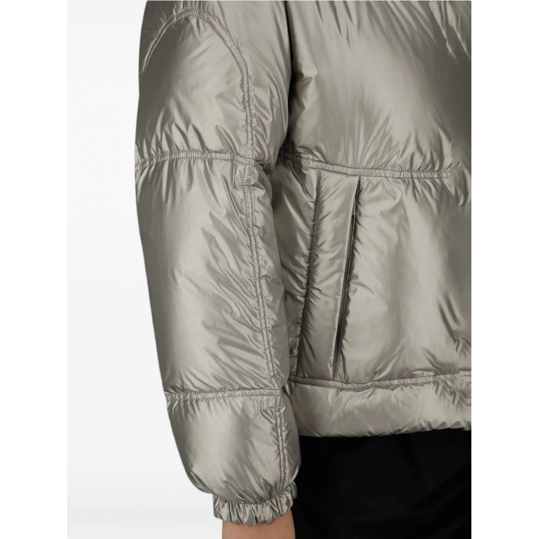 Veste matelassée 'High-Neck' pour Femmes