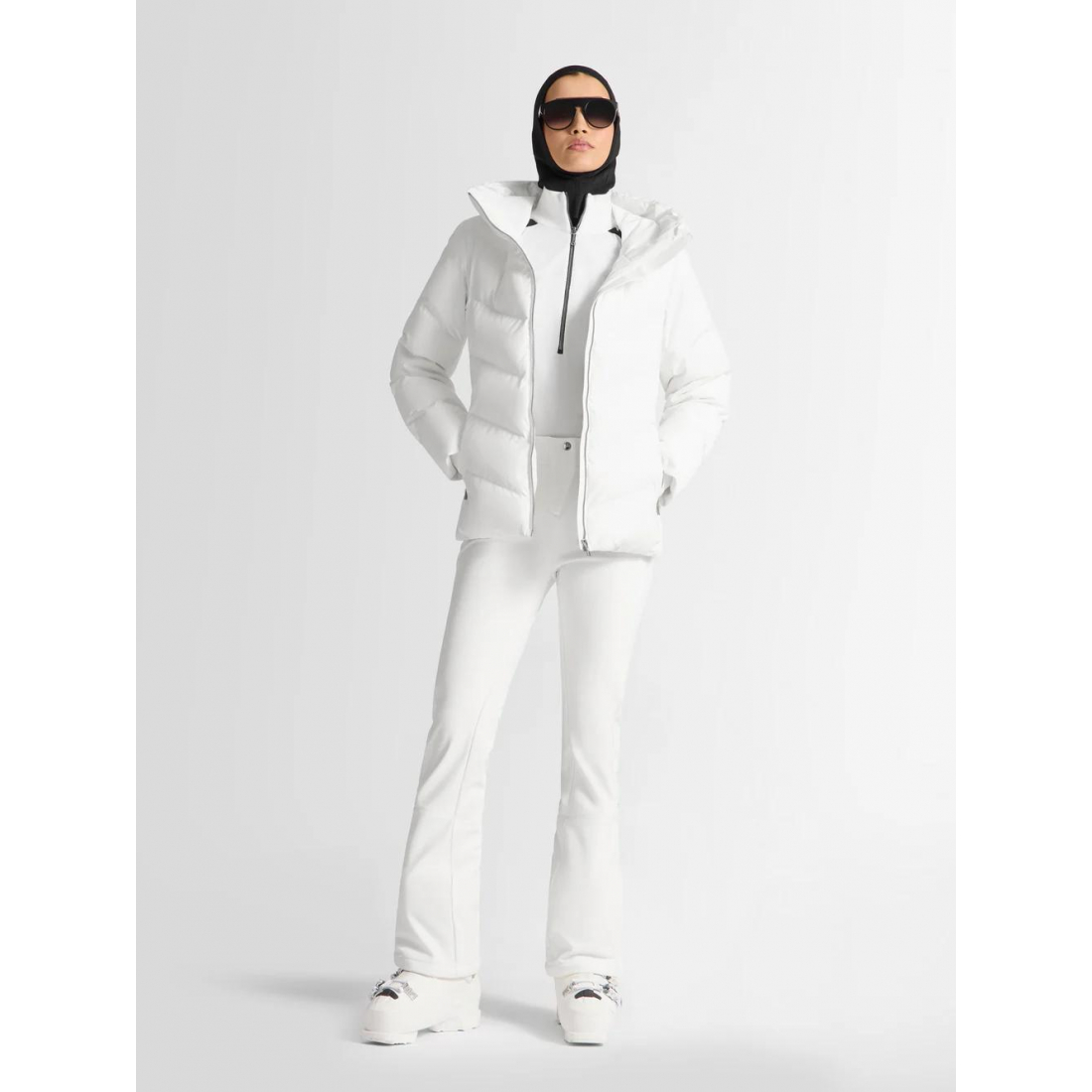 Doudoune en plumes 'Delphine' pour Femmes