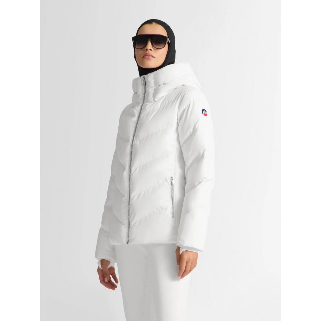 Doudoune en plumes 'Delphine' pour Femmes