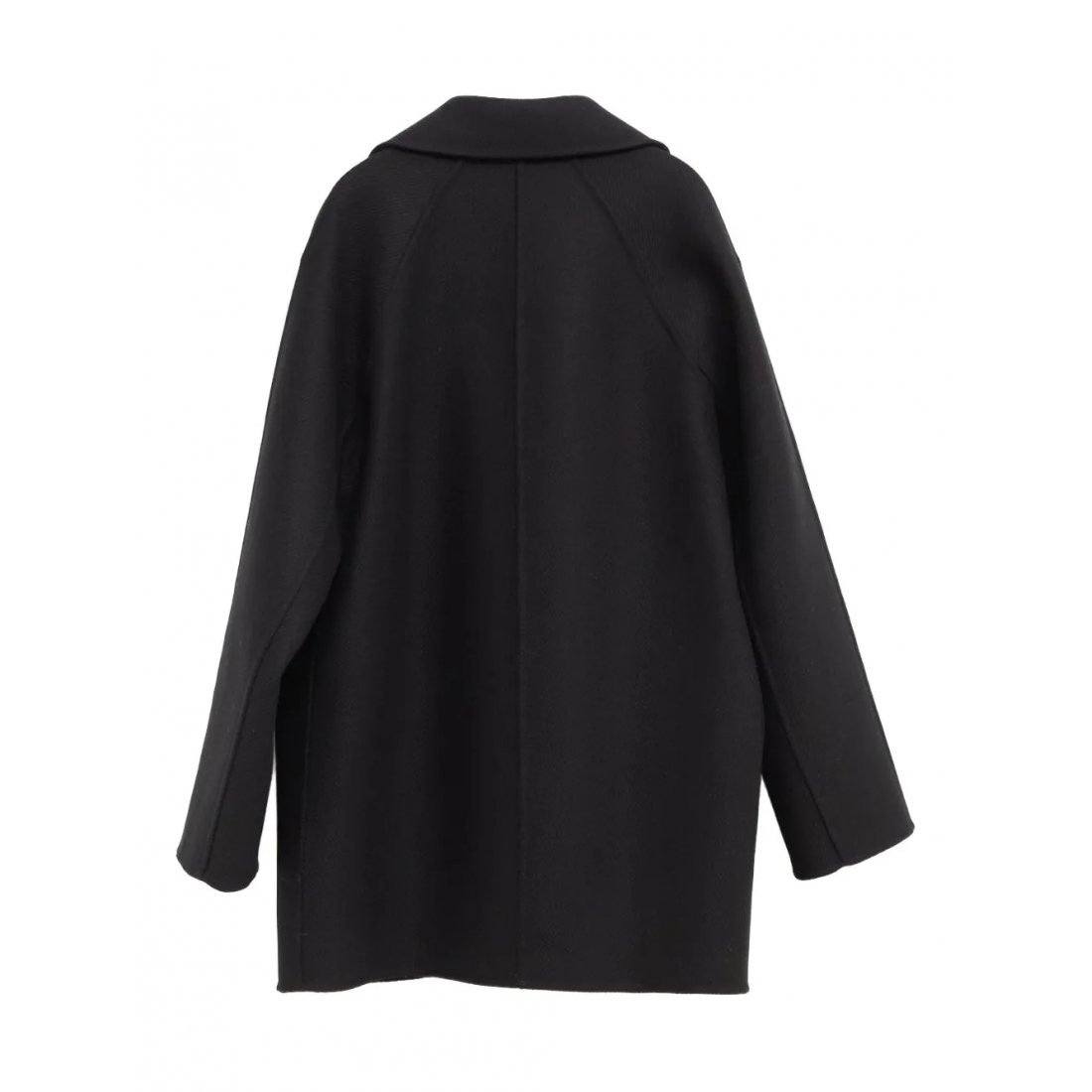 Manteau 'Double-Breasted Pocket' pour Femmes