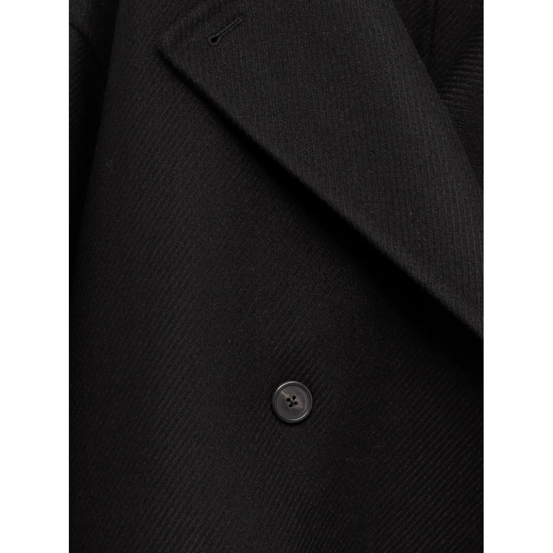 Manteau 'Double-Breasted Pocket' pour Femmes