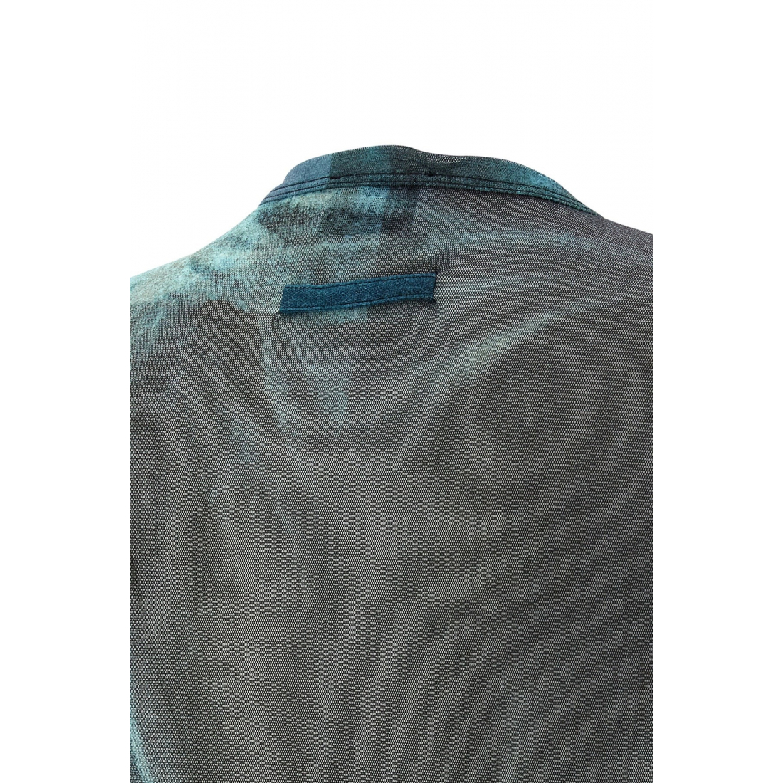 Top à manches longues 'Water' pour Femmes