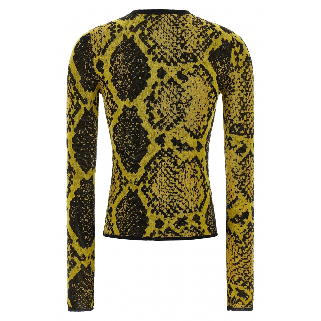 Cardigan 'Python Jacquard' pour Femmes