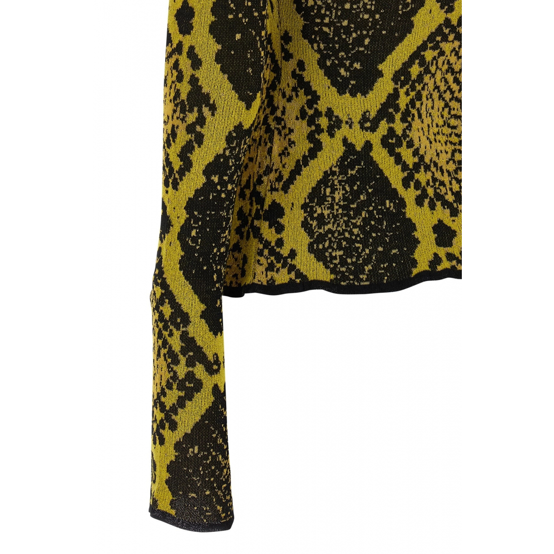 Cardigan 'Python Jacquard' pour Femmes