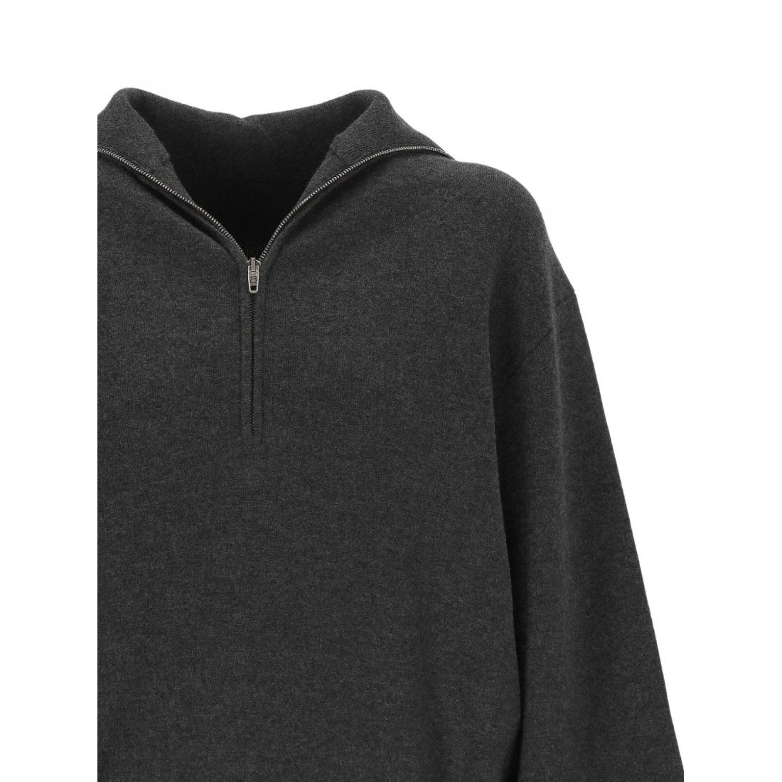 Women's 'Back-To-Front Zip' Sweater