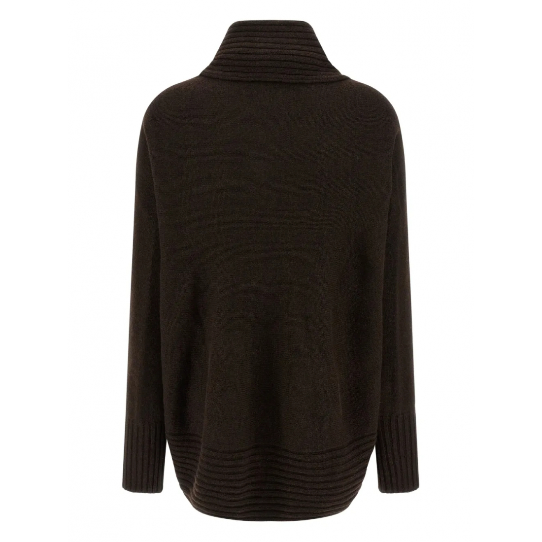 Cardigan 'Shawl-Collar Brooch-Detail' pour Femmes