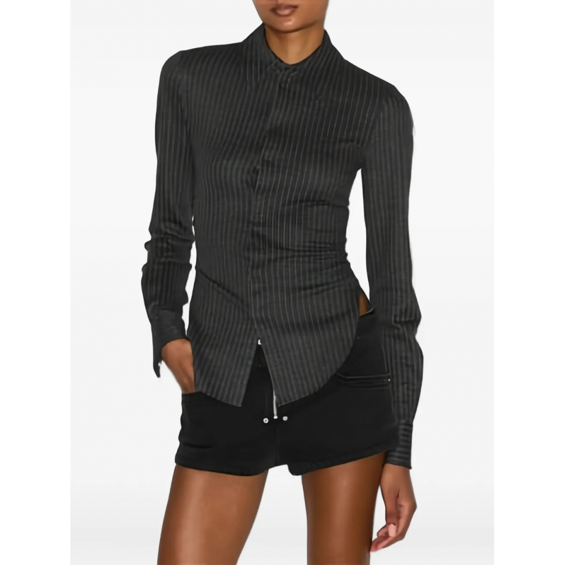 Chemise 'Romea Pinstripe' pour Femmes