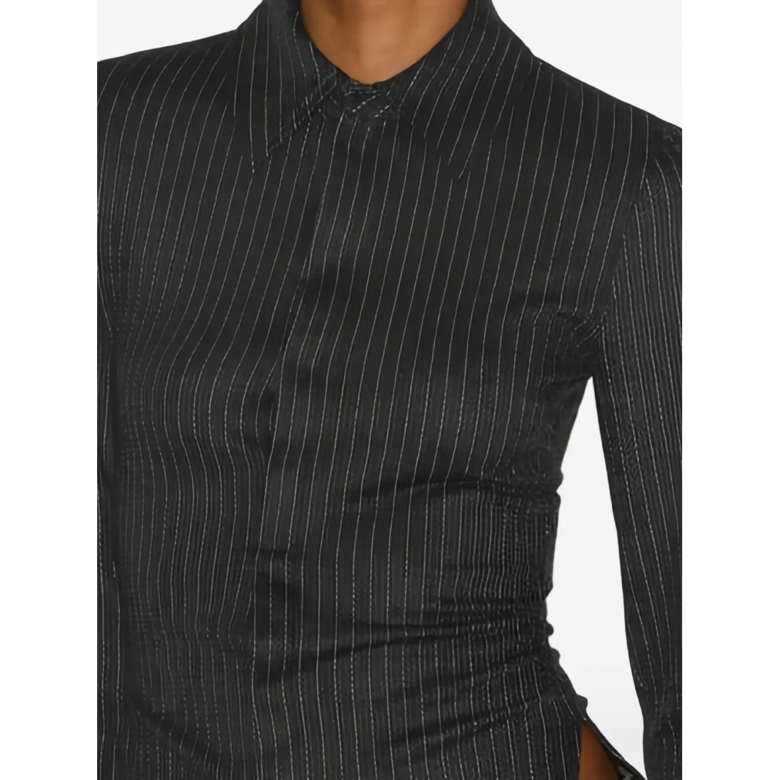Chemise 'Romea Pinstripe' pour Femmes