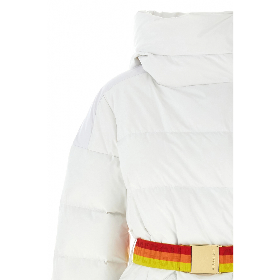 Doudoune en plumes 'Bufera' pour Femmes