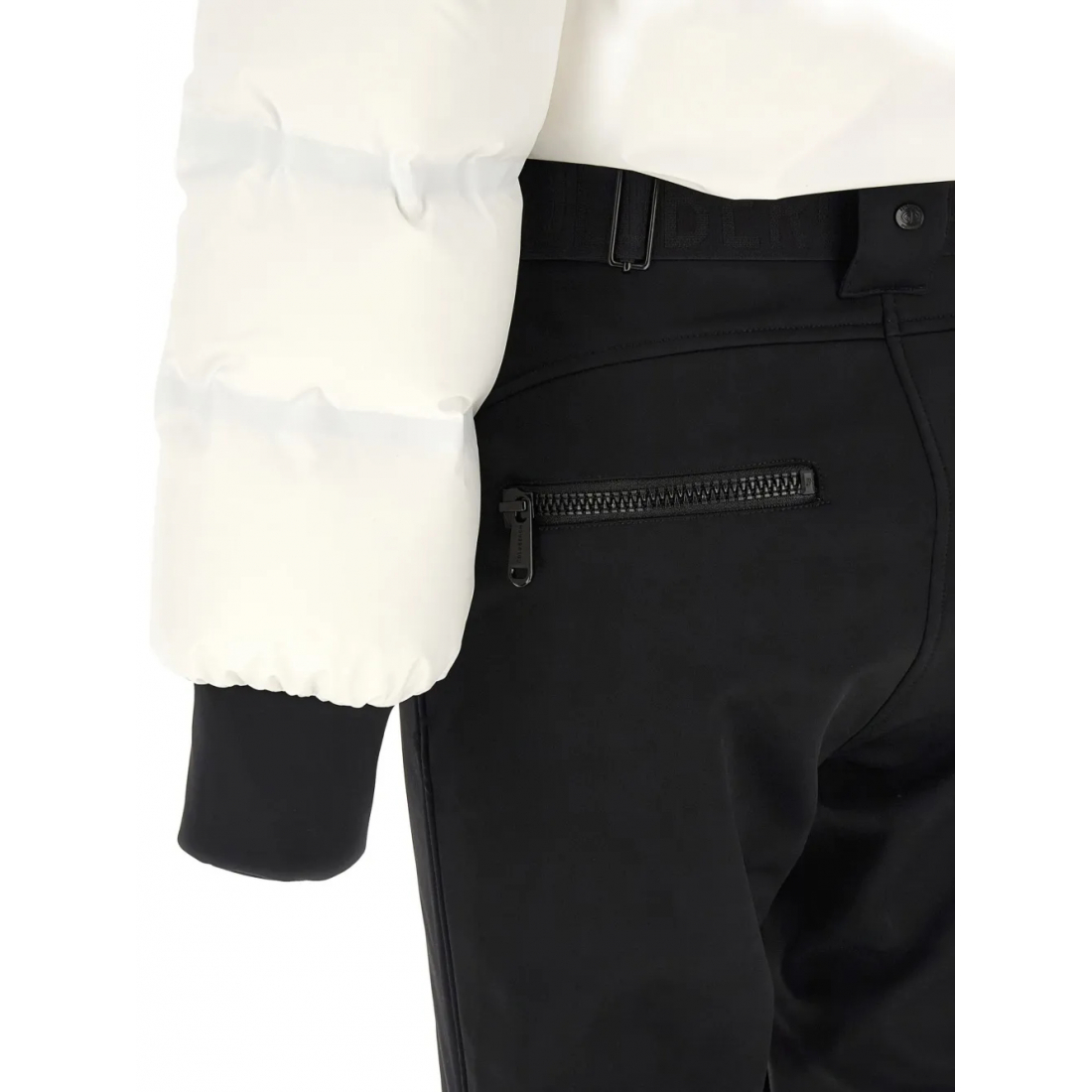 Combinaison de ski 'Adjustable Hood Belted Ski All-In-One' pour Femmes