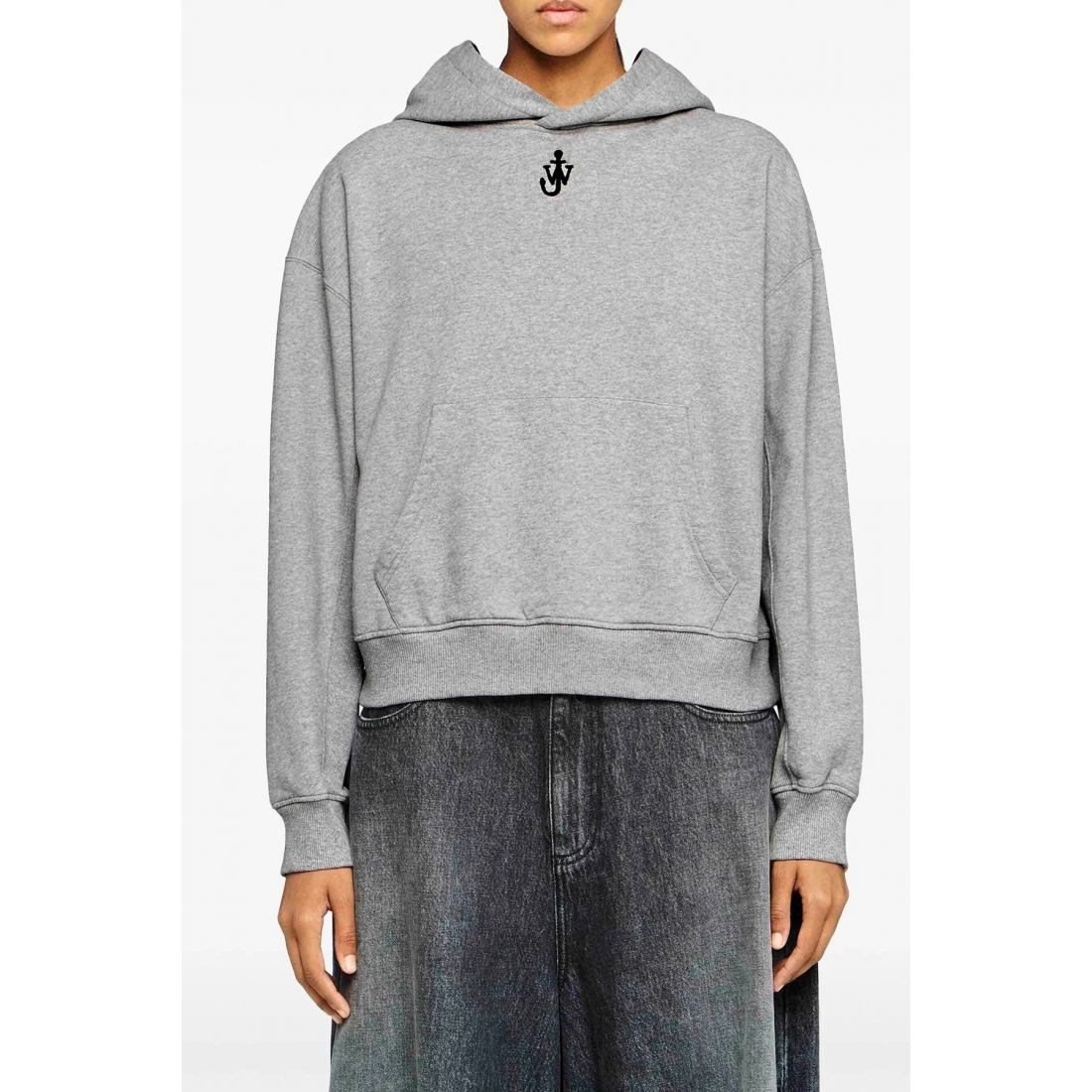 Sweatshirt à capuche  'Anchor' pour Femmes