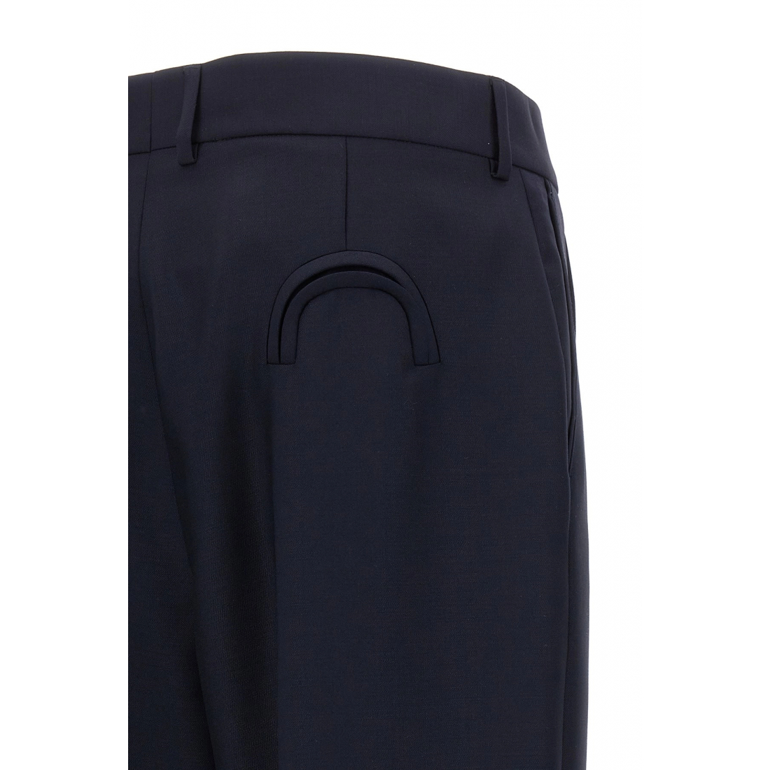 Pantalon 'First Class Navy Fox' pour Femmes