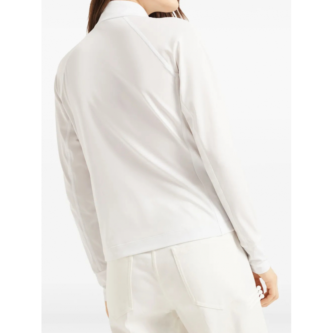 Jersey 'Precious Half Zip' pour Femmes