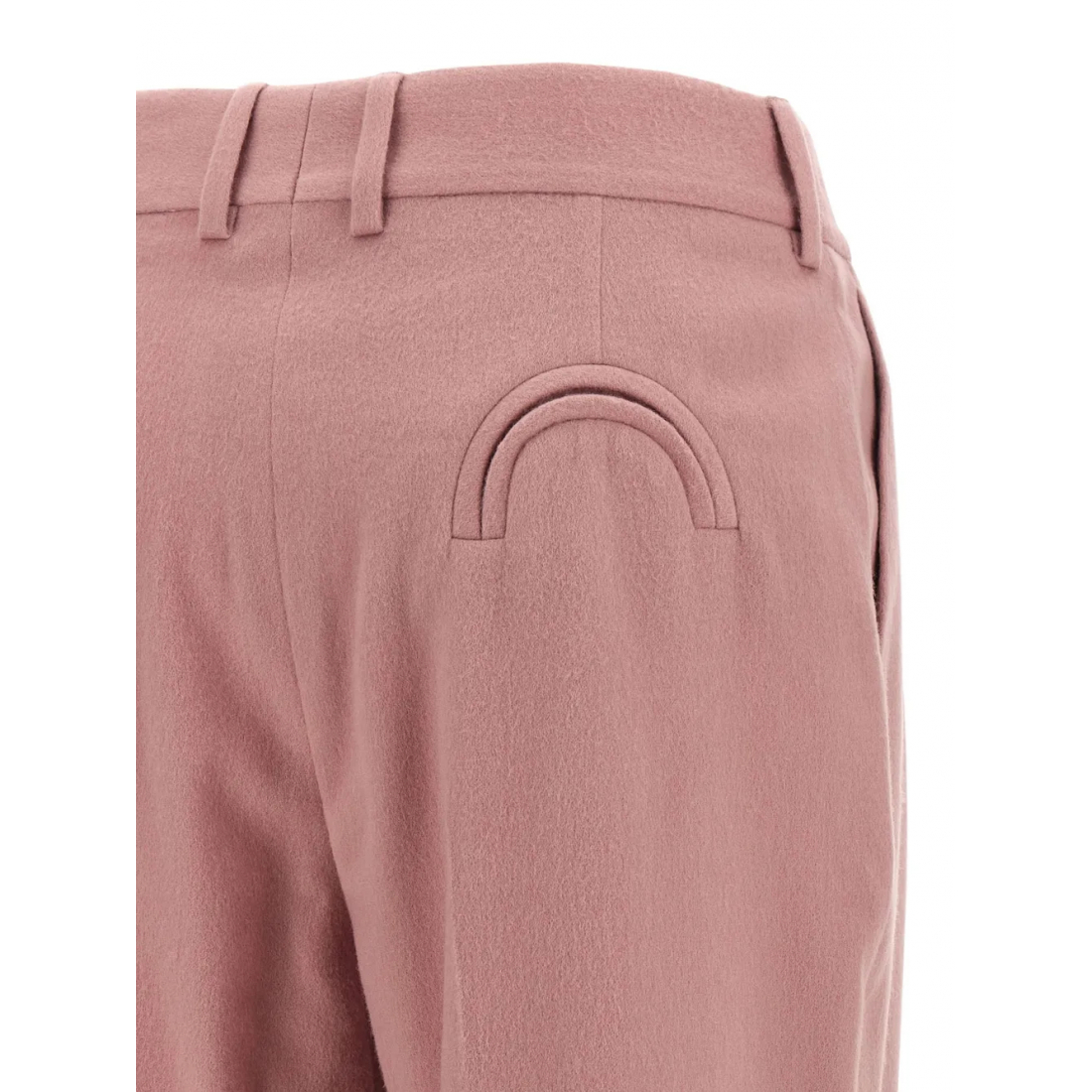 Pantalon 'Pleated Tailored' pour Femmes