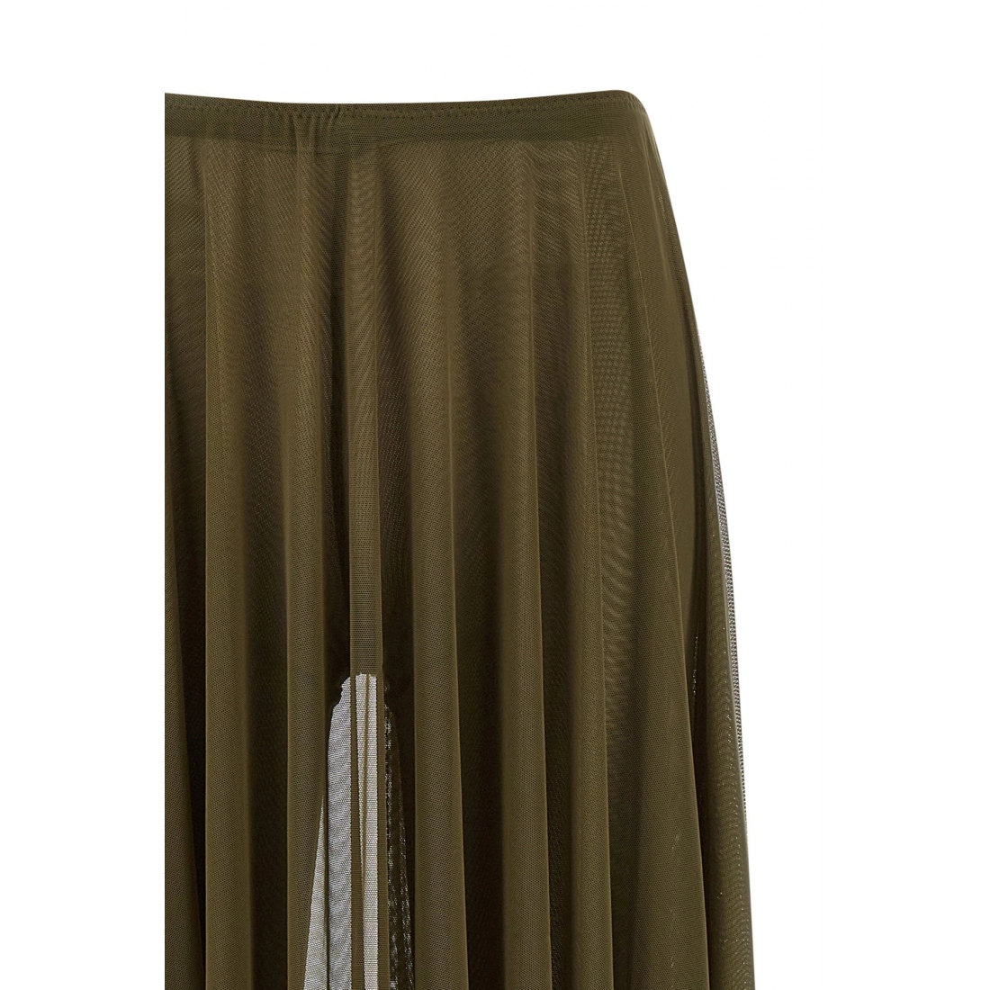 Jupe Maxi 'Pleated' pour Femmes