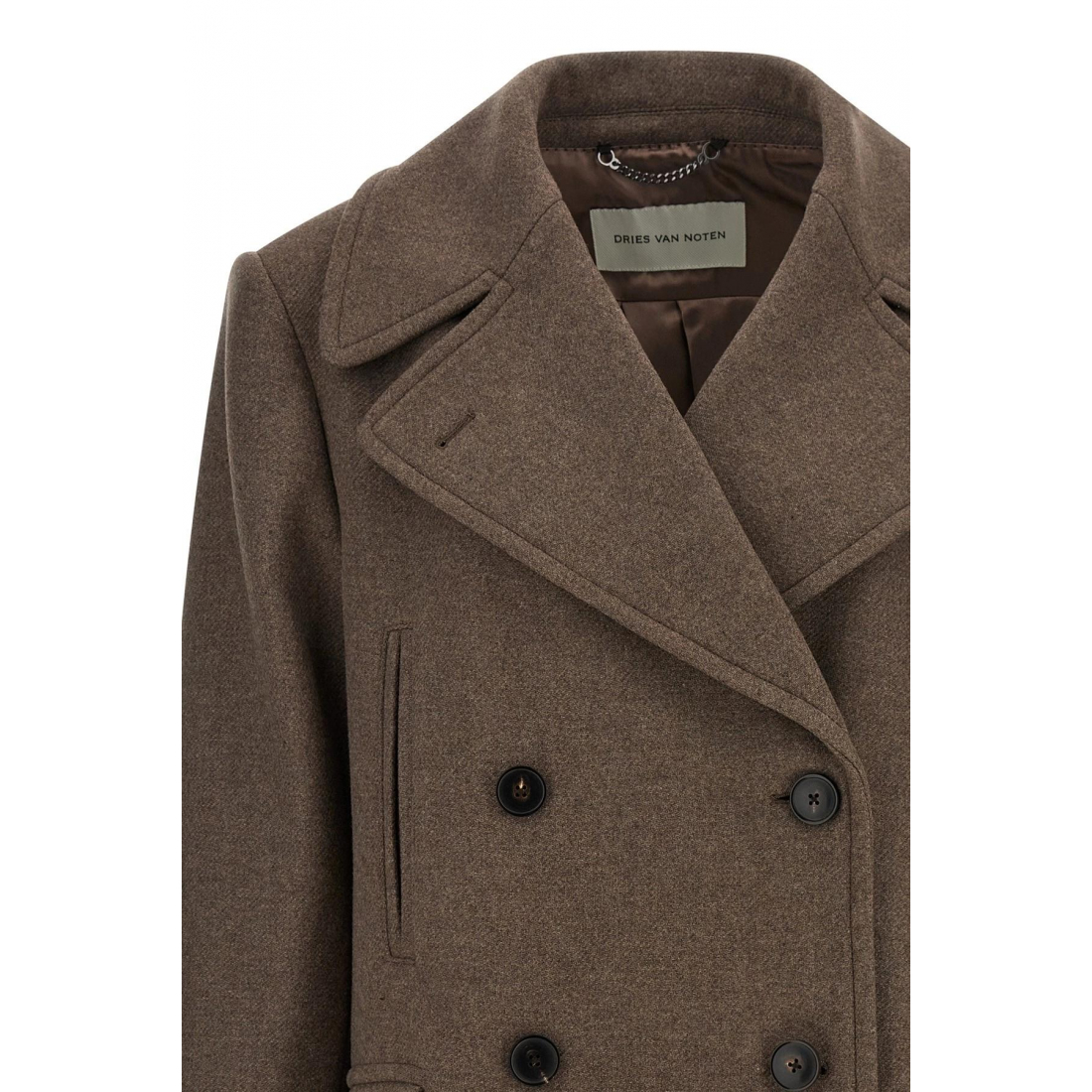 Women's 'Vafel' Peacoat