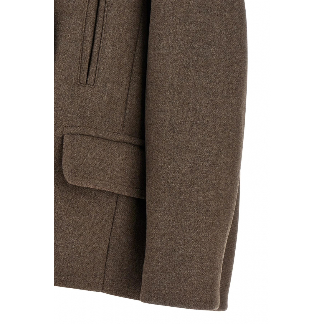 Women's 'Vafel' Peacoat