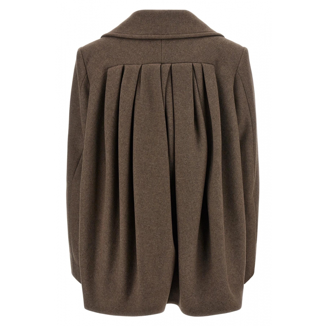 Women's 'Vafel' Peacoat