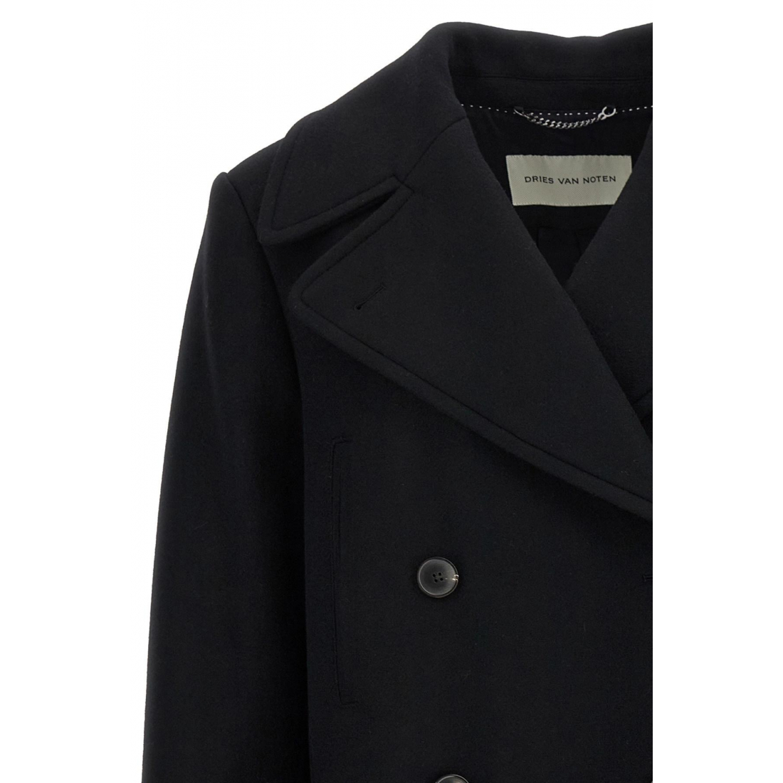 Women's 'Vafel' Peacoat
