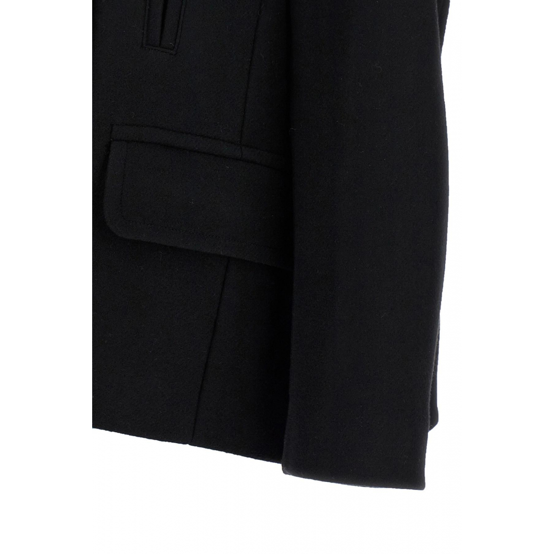 Women's 'Vafel' Peacoat