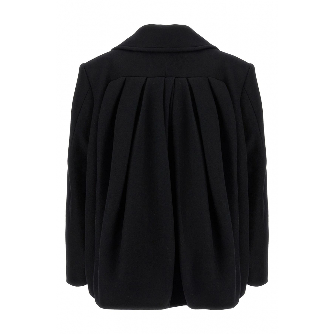 Women's 'Vafel' Peacoat