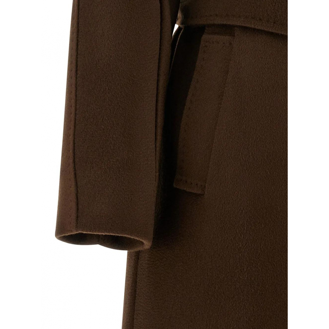 Manteau à ceinture 'Resina Double-Breasted' pour Femmes