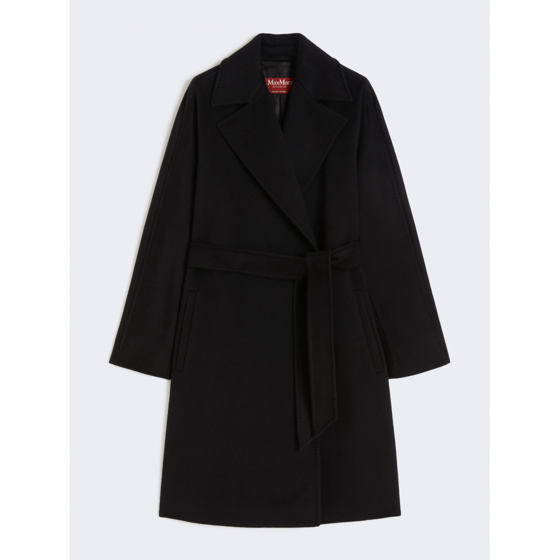Manteau à ceinture 'Robe' pour Femmes