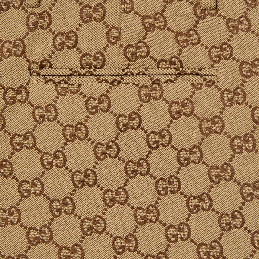 Women's 'Gg Canvas' Shorts