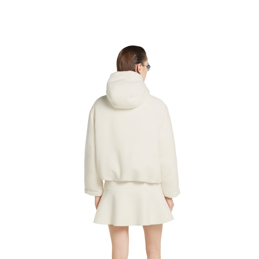 Blouson bomber 'Bouclé' pour Femmes