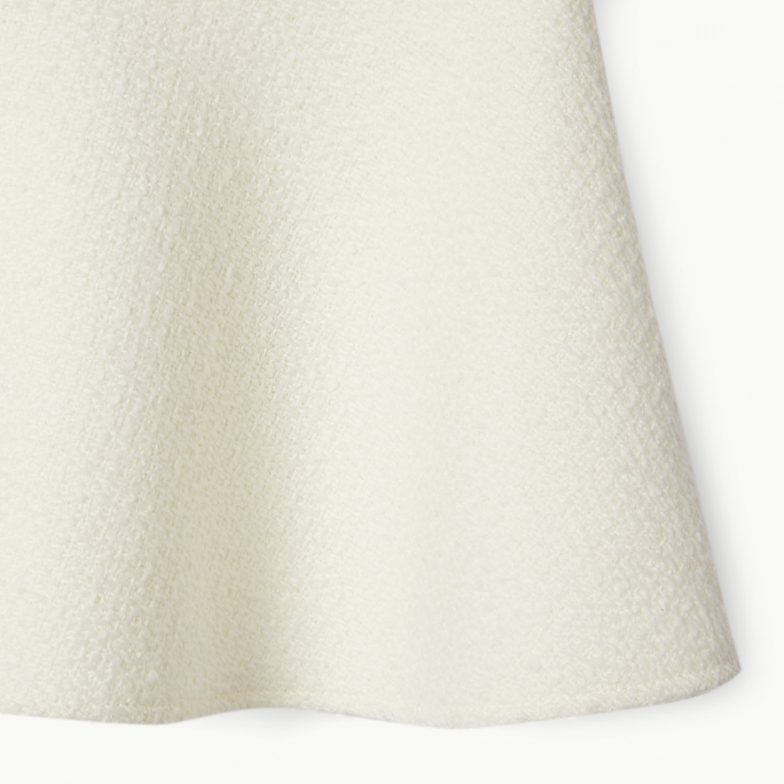 Mini Jupe 'Bouclé' pour Femmes