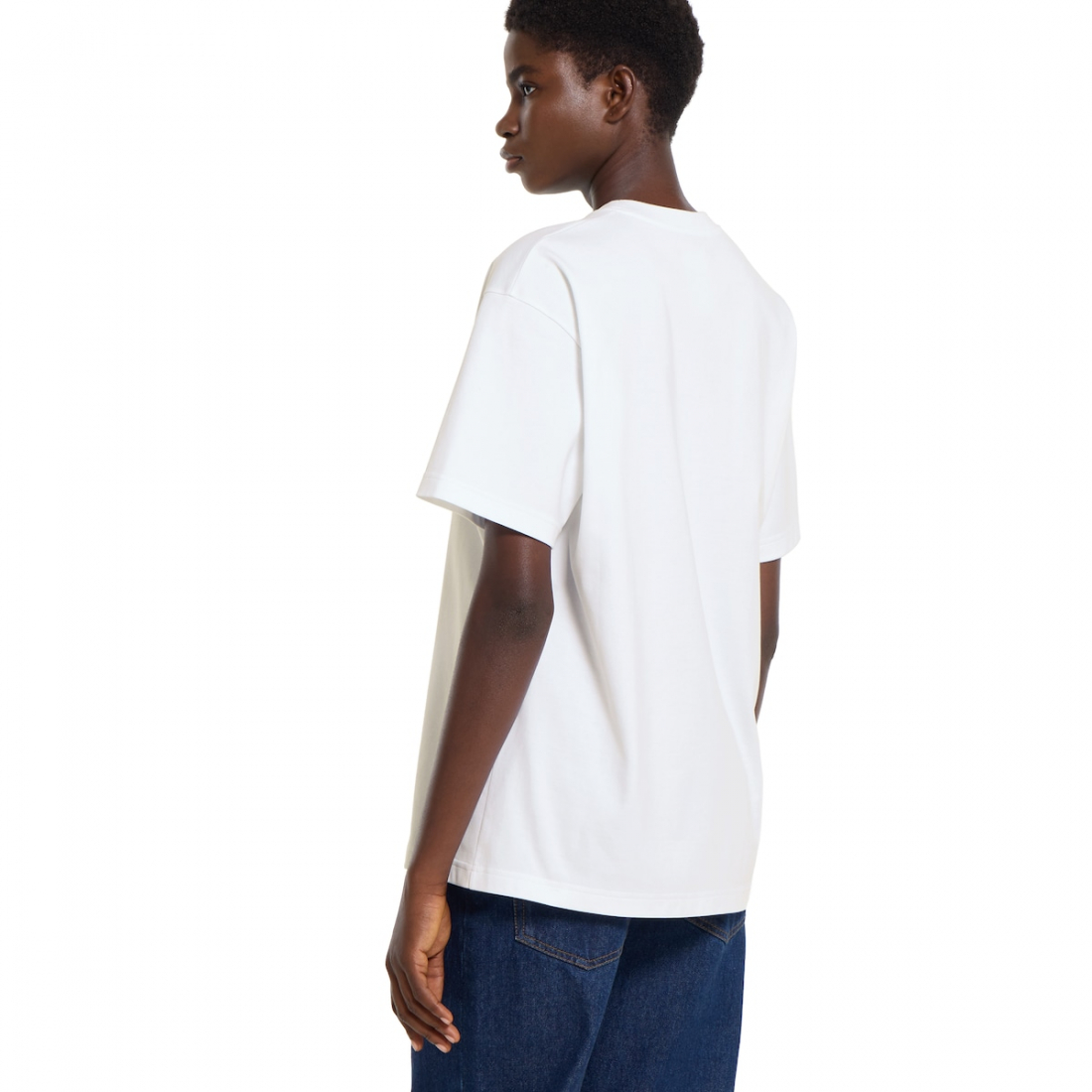 T-shirt 'Print' pour Femmes